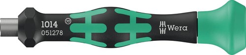 Wera kraftform micro - kraftform, bits