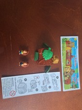 Ü-Ei Familie Stachlig baut an