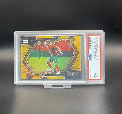 2022 panini select fifa bruno - 2022,