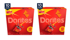 Doritos Nacho Cheese Flavor
