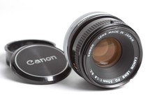 Canon FD 1,8/50 S.C. Standard