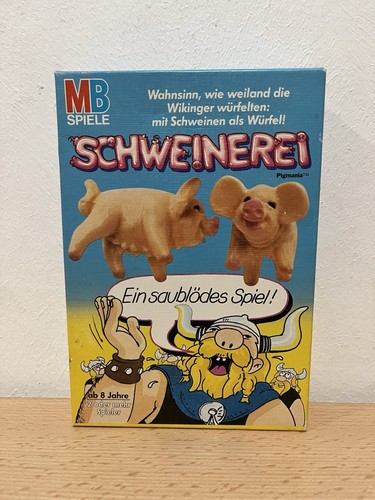 Schweinerei ein - schweinerei, 🐷-