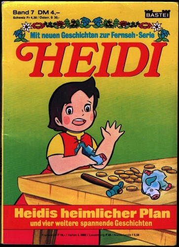 Heidi heidis heimlicher - 7:,