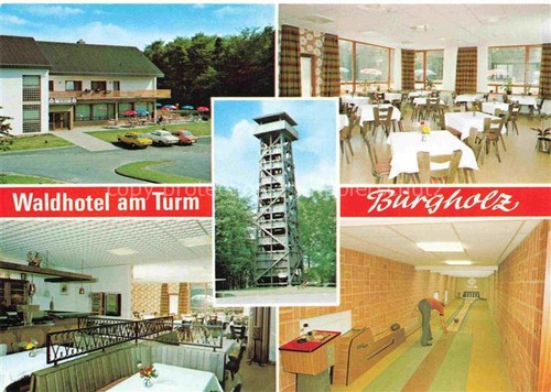 Burgholz kirchhain waldhotel - kirchhain,
