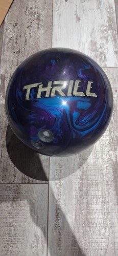Motiv thrill blue - thrill, pearl