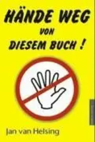 Hände weg von - , buch!