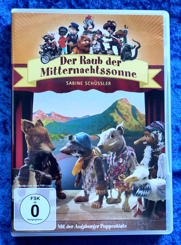 Der raub mitternachtssonne - der,