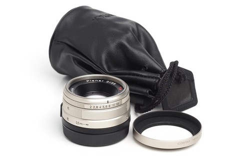 Carl zeiss contax g - zeiss,