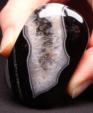 SARDONYX - ONYX Trommelstein