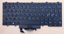K18 Einzelne Ersatz-Taste Tastatur PK131FD1B31 Dell Latitude E7450 E7470 E5450