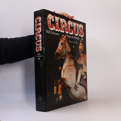 Circus magie der - der, manege 