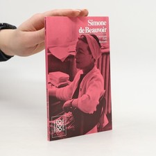 Simone de Beauvoir in