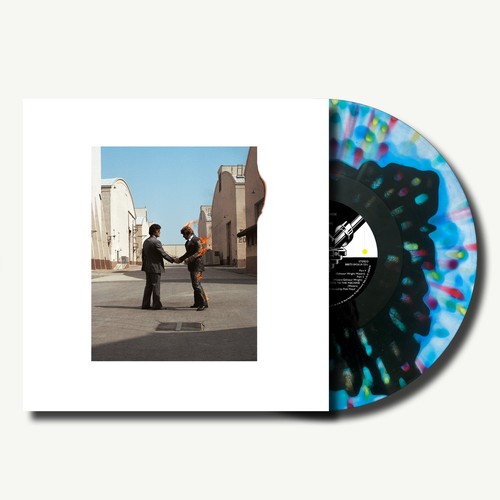 Pink floyd wish you - pink,