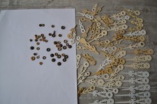 ALTE KUCKUCKS UHR   TEILE