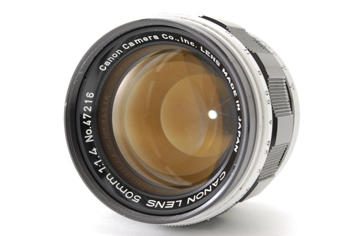 Fast neuwertig canon - [fast,