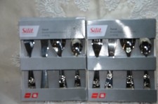 2 x Silit Trend Kinderbeteck