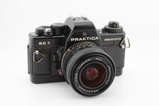 Praktica BC1 Electronic + 28mm