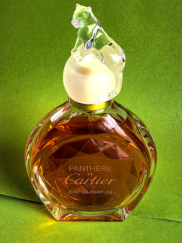 Panthere cartier eau de - panthere,