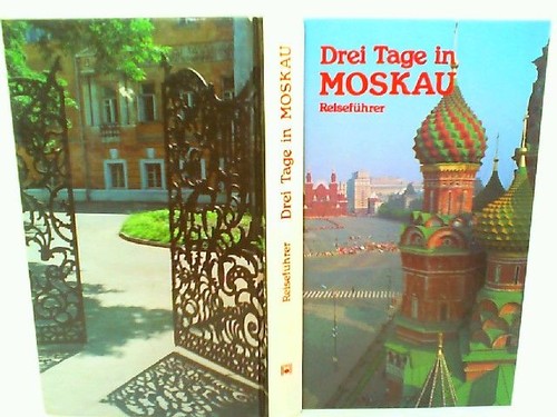 Drei tage moskau - drei, in