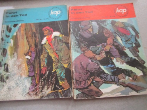 Ddr kap hefte - ddr,