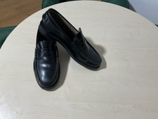 Penny Loafer Schwarz Herren