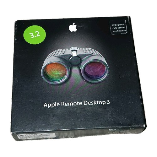 Apple remote desktop retail - remote,