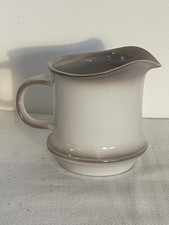 Goebel OPM Oeslauer Manufaktur Country Lorraine grau Milchkännchen