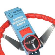 60er 70er Jahre Lenkradbezug