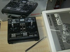 Graupner Sender MC 16  35 Mhz