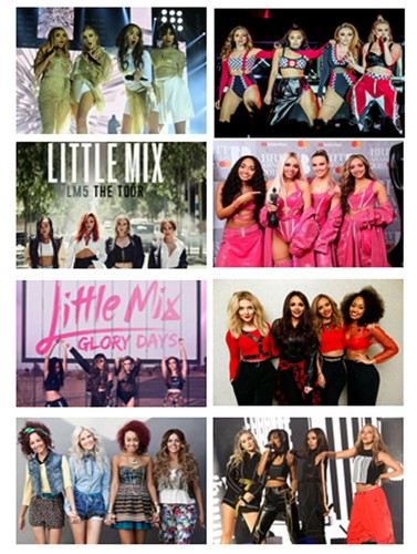 Little mix jumbo - mix,