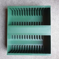 Kassettenschublade Kassetten Box Regal Aufbewahrung MC Musikkassetten