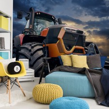 VLIES FOTOTAPETE Selbstklebend