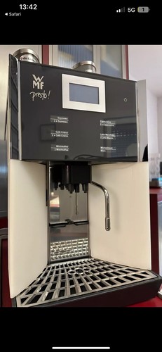 Wmf presto kaffeevollautomat - wmf,