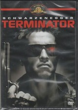 DVD Terminator 1 mit Arnold