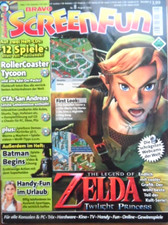 BRAVO SCREENFUN 8 - 2005 B