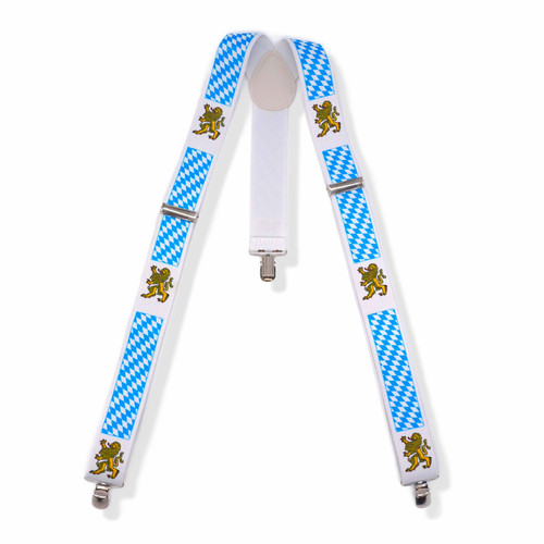 Bayerische hosenträger - bayerische,