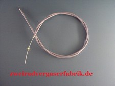 Gaszug für Motor Bing