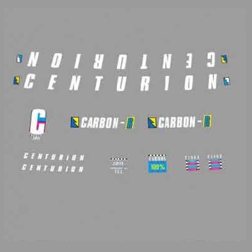 Centurion carbon rahmen - centurion,