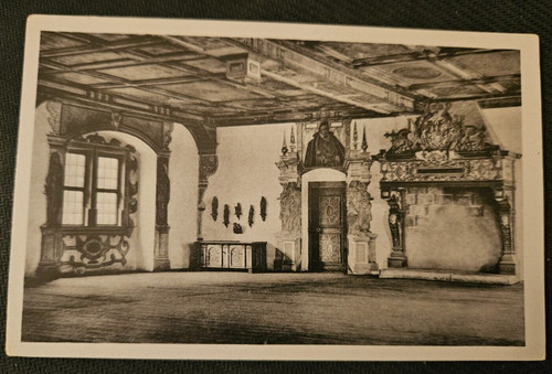 Postkarte schmalkalden - postkarte:,