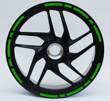 Motorrad Felgenaufkleber 17