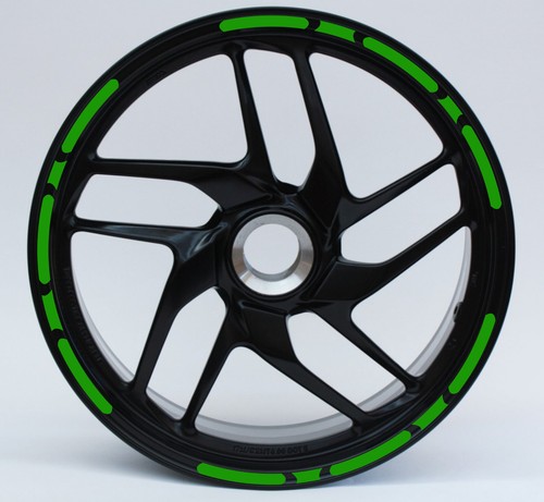 Motorrad felgenaufkleber - motorrad, 17
