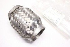 ORIGINAL OPEL Astra F CC 1.4 Vectra B 1.7 TD Auspuff Flexrohr VORN 90499457 OVP