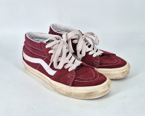 Vans sk8 mid - vans, (retro