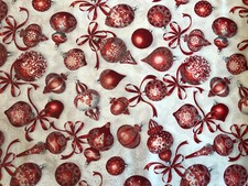 Patchworkstoff, Weihnachten