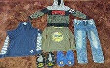 Winter Kleiderpaket Gr 110/116