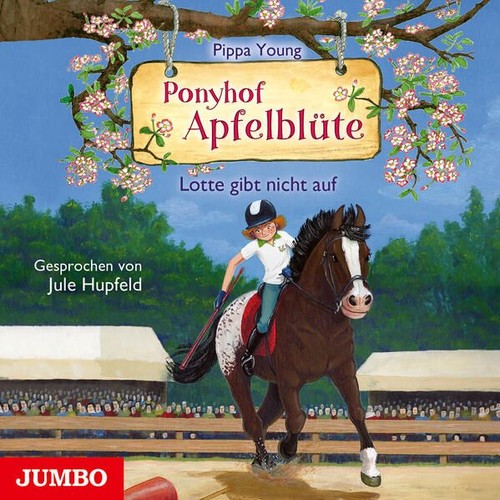 Ponyhof apfelblüte lotte - ponyhof, apfelblüte.