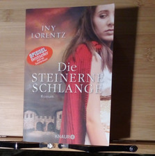 Die steinerne Schlange von Iny