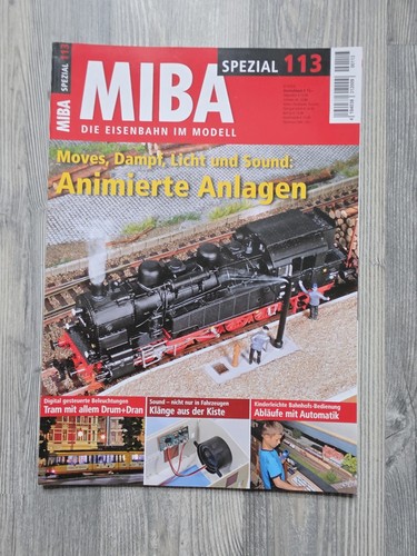 Verkaufe miba spezial - verkaufe,