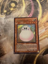 Yu-Gi-Oh MARSHMALLON, PP01-DE003 Secret Rare, Deutsch