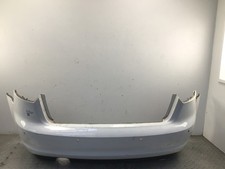 Stoßstange hinten Audi A3 Sportback (8PA) LY9C Ibisweiss Stoßfänger hinten 6466